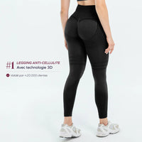 Legging sclulant anti cellulite