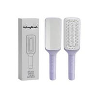 Brosse autonettoyante