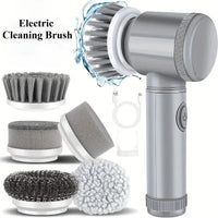 Brosse électrique de nettoyage