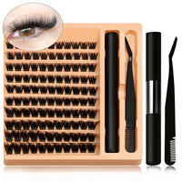 Kit d'extensions de cils en bouquets - Bambi Eyes
