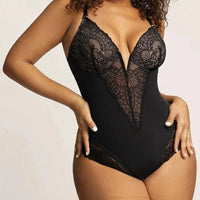 Body en dentelle