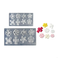 MOULE POUR FLEURS NAIL TOOL