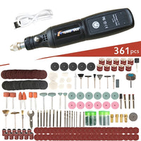 Mini perceuse électrique sans fil