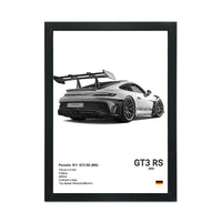 cadre photo automobile