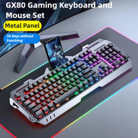 Clavier et souris Pro PC, ordinateur portable, bureau