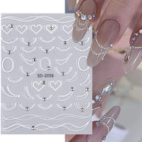 STIKERS PERLE ex