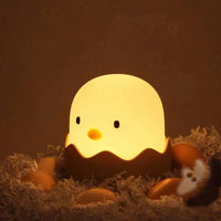 Veilleuse Poussin