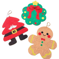 Grattoir noel