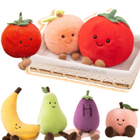 peluche trompe l'oeil