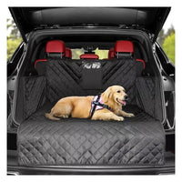 Protection Coffre Voiture Chien