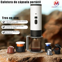 Machine à expreso portable