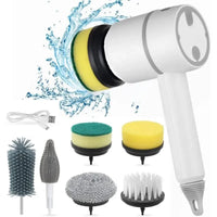 Electric Cleaning Brush PowerScrub