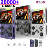 Console Rétro Portable