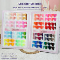 COFFRET VERNIS EX 129 COLORS