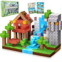 Blocs de Construction magnétiques