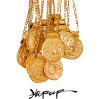 Collier pendentif constellation du zodiaque