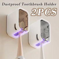 support brosse à dent