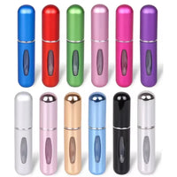 Refillable Mini Perfume Bottle Portable