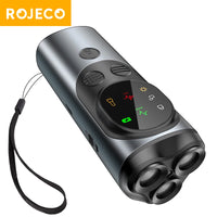 répulsif pour chien ultrasonique haute puissance dispositif de formation Anti-aboiement pour chien répulsif pour chien Rechargeable formateur avec lampe de poche LED