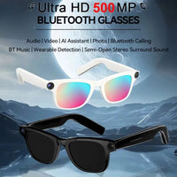 Xiaomi lunettes intelligentes avec caméra 500W