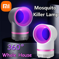 Xiaomi Mosquito Killer Lamp – USB Silent Insect Trap for Home, Bedroom & Camping