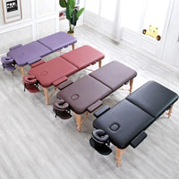TABLE DE MASSAGE ex