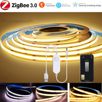 Led strip light warm white