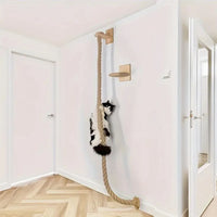 ARBRE À CHAT MURAL