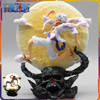 Luffy Gear 5 lampe