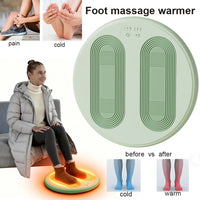 appareil de massage pour les pieds