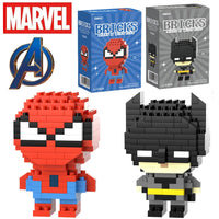 Statut Mini Lego MARVEL