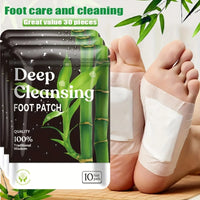 Patch detox