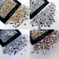 SACHET STRASS ZD114 EX