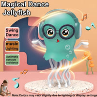 POULPY DANCE