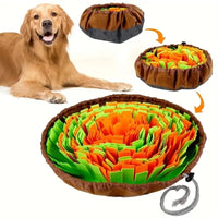 Tapis Renifleur pour Chien