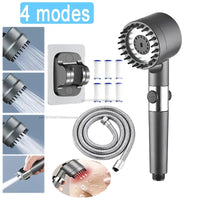 Turbo Shower™ Filtrant Haute Pression