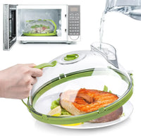 Couvercle pour micro-ondes