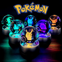 Pokeball Cristal