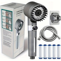 Pommeau de douche filtrant Hydro-Pure