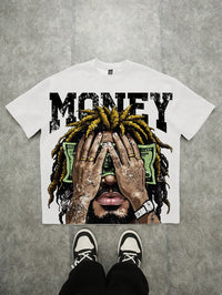 T-shirt style y2k