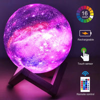 Lampe lune