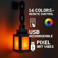 lamp mincraft