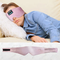 sleep mask bluetooth