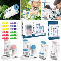 Microscope de poche