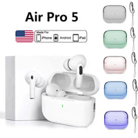 Air pro5 Earphones TWS Max Wireless Bluetooth