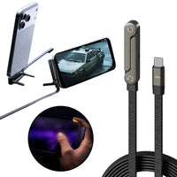 Support pliable de charge rapide