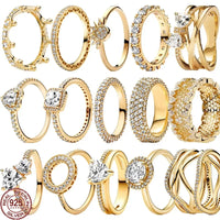 Gold Series Ring
