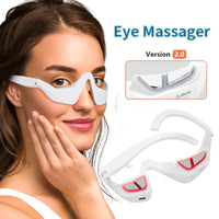 Masseur oculaire