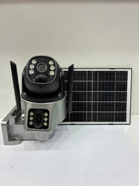 CAMERA SOLAIRE 4G
