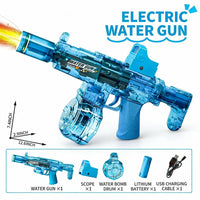 Water Shoot